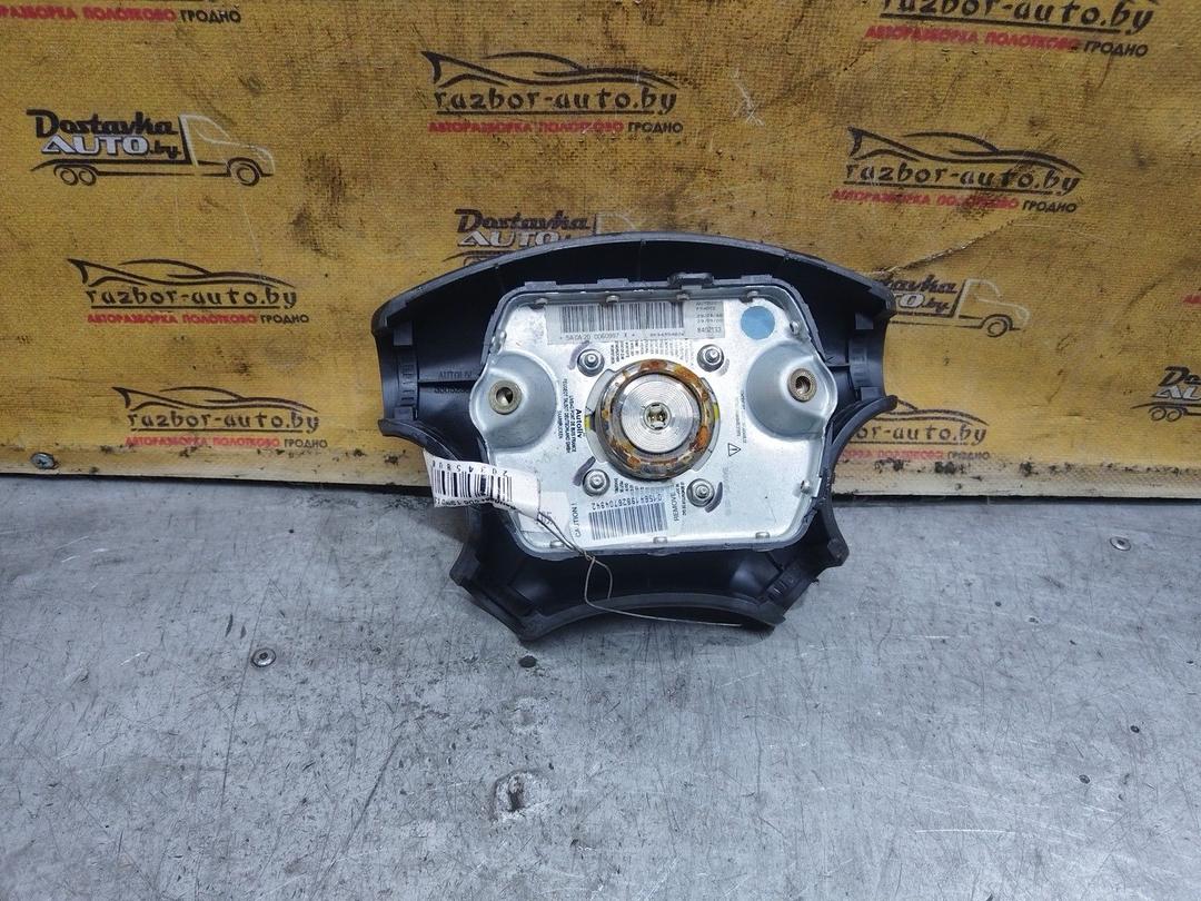 Подушка безопасности водителя ZHIFNY Peugeot 306 купить в магазине запчастей бу