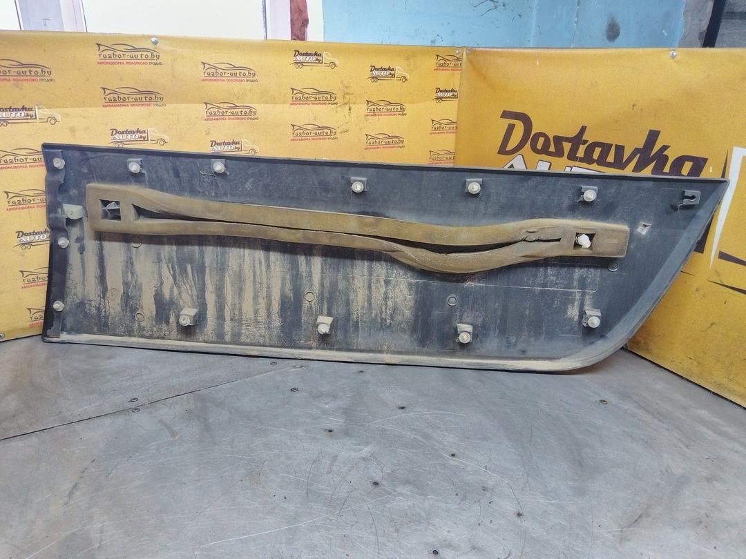 Молдинг двери передней левой LI79K4 Renault Scenic RX4 - Фото 2