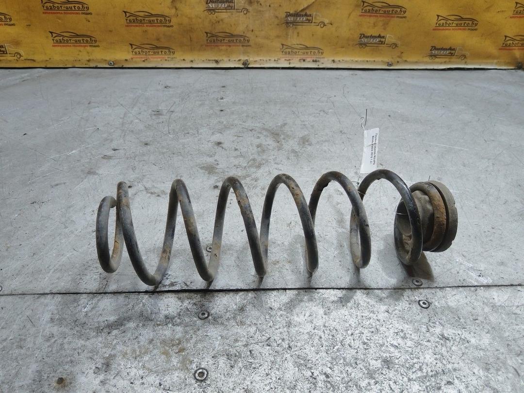 Пружина задняя R0I4PD Skoda Fabia купить с доставкой