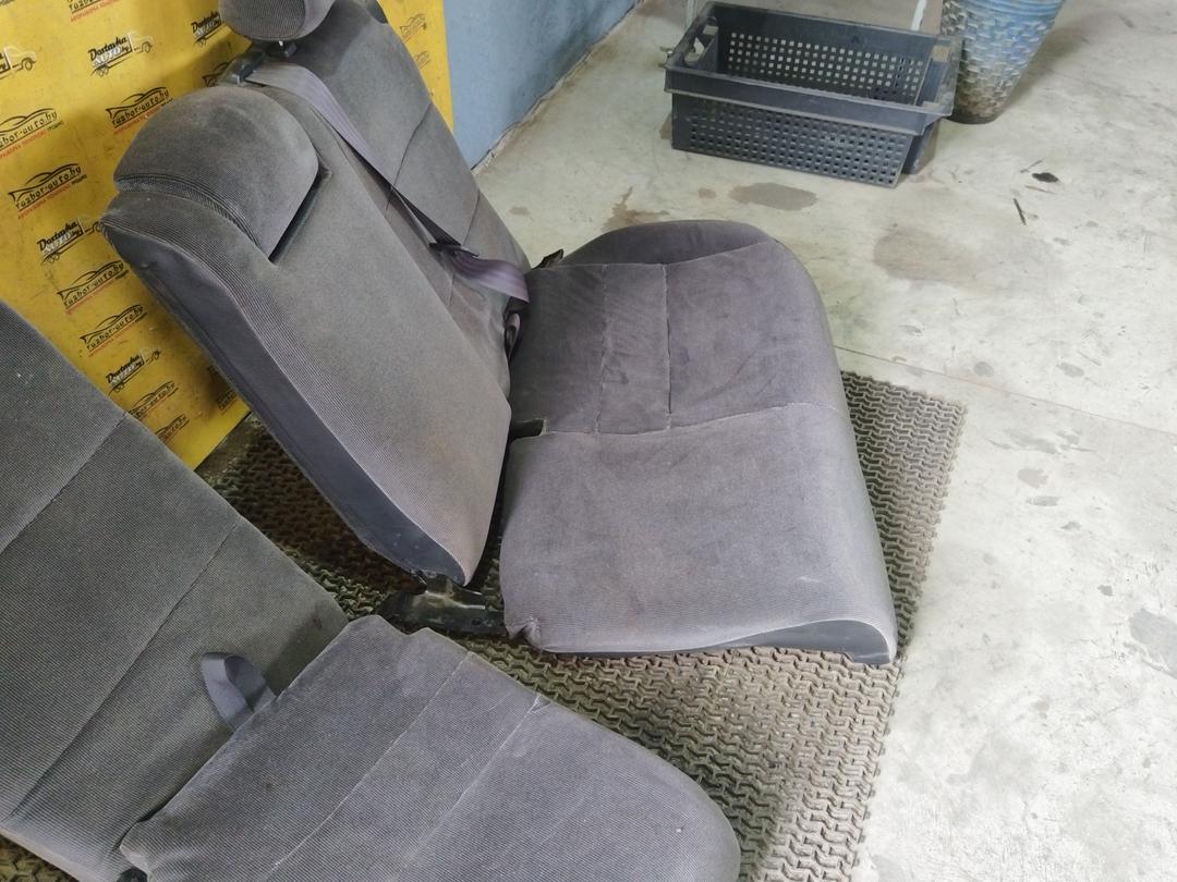 Салон (комплект сидений) EUH98L Volvo V40 undefined