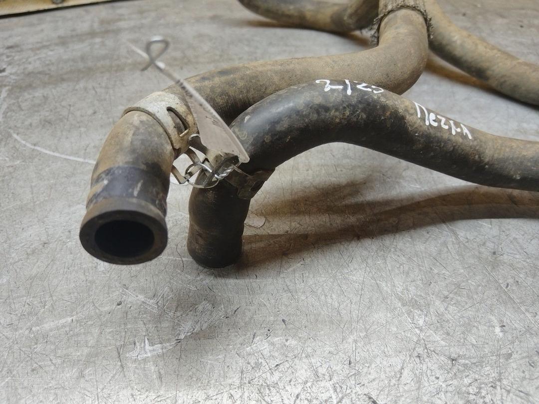 Патрубок отопителя (печки) V76LGW Toyota Corolla - Фото 2