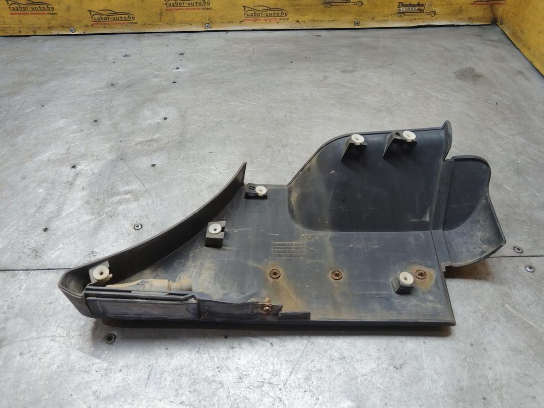 Накладка двери (крышки) багажника 6JF351 Renault Scenic RX4 - Фото 2