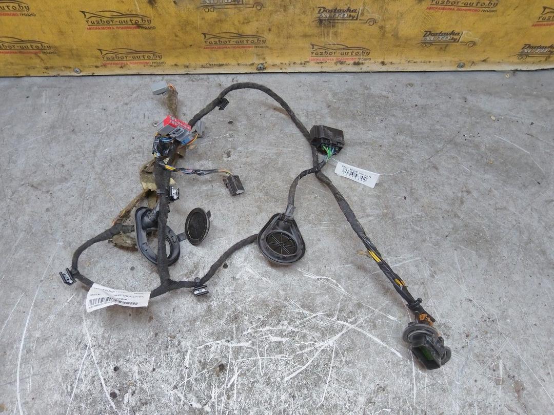 Проводка двери задней правой P97V3N Volvo XC70