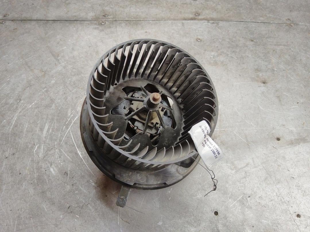 Моторчик печки 27F85A Volkswagen Passat - Фото 2