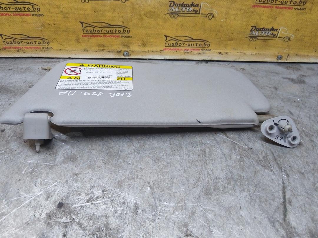 Козырек солнцезащитный SC5138 Subaru Forester купить