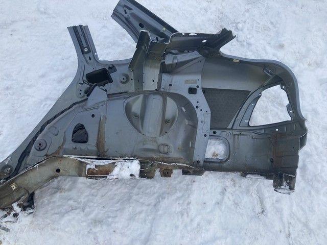 Крыло заднее правое F2AYF7 Opel Vectra undefined