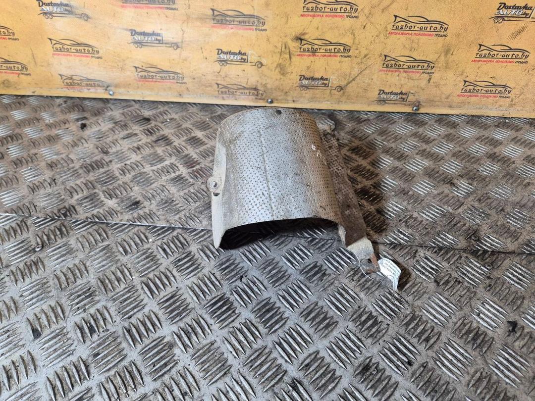 Защита (экран) выпускного коллектора JL3R4Z Opel Astra - Фото 3