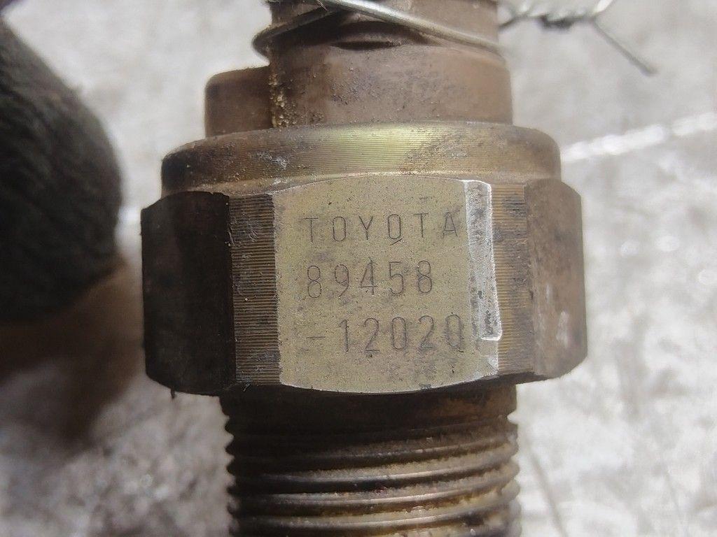 Датчик давления топлива 5BFKVO Toyota Corolla - Фото 4