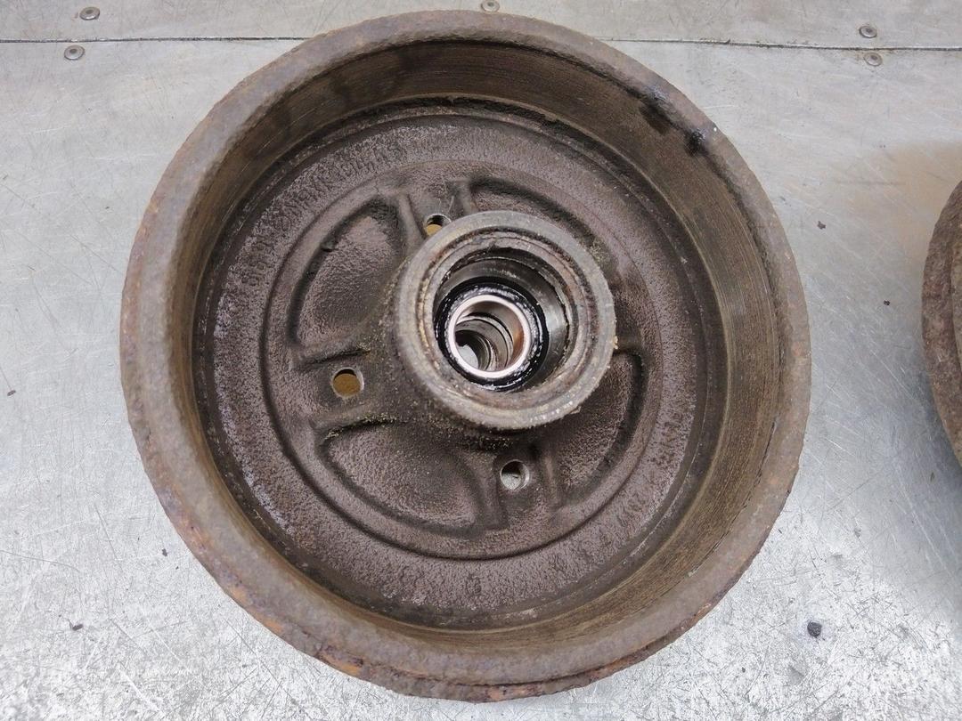 Барабан тормозной H22T35 Nissan Note купить в магазине запчастей бу