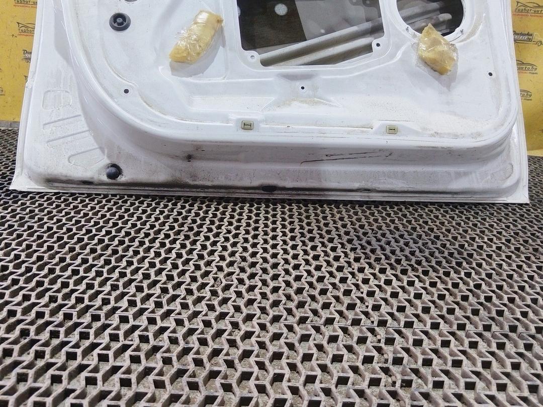 Дверь передняя левая 2XK3E3 Skoda Fabia undefined