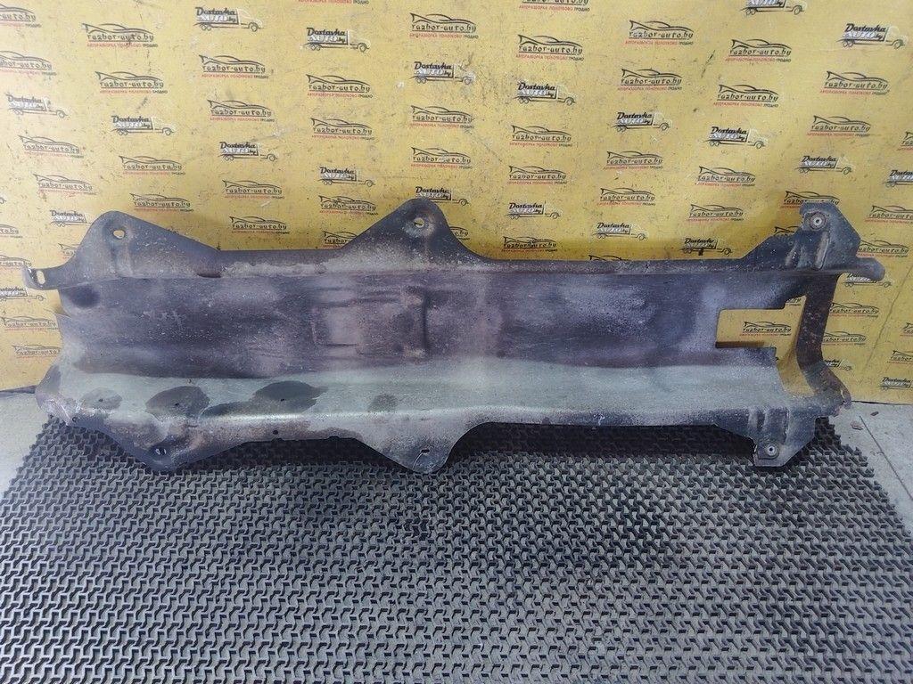 Тепловой экран глушителя VROU8H Peugeot 406 - Фото 4