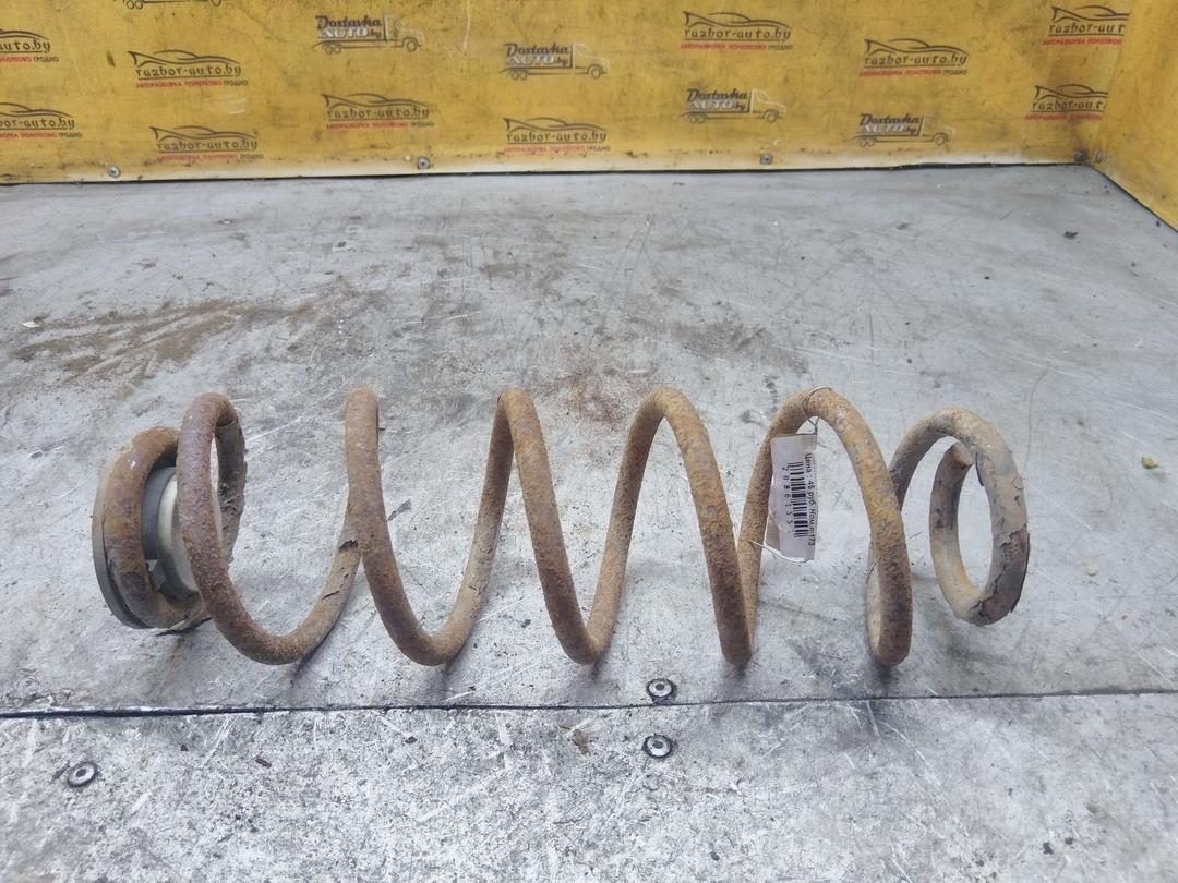 Пружина задняя WTFGO1 Peugeot 307 - Фото 3