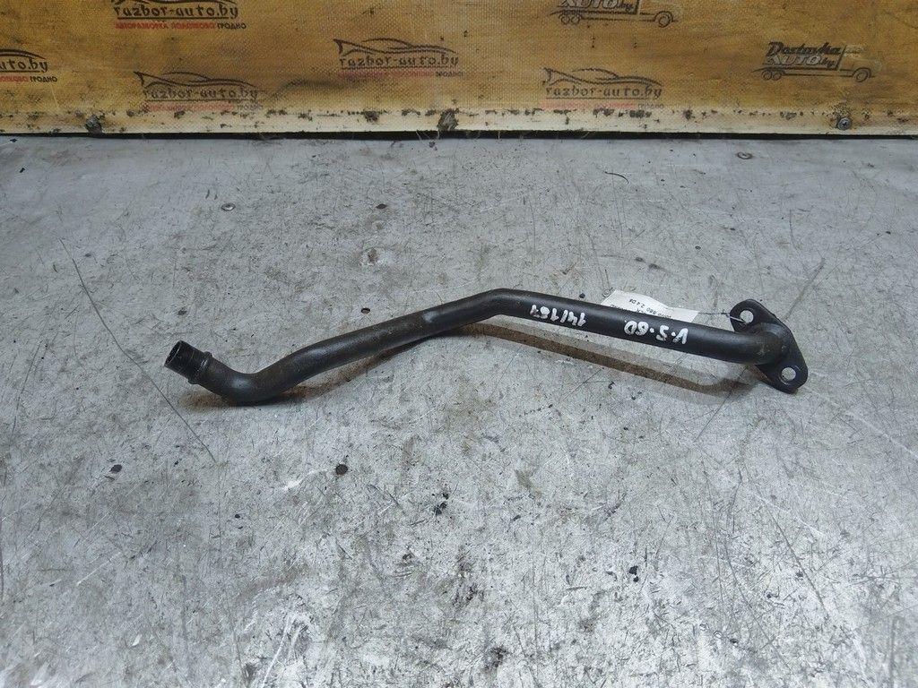 Масляная трубка турбины OV85LK Volvo S60 - Фото 3