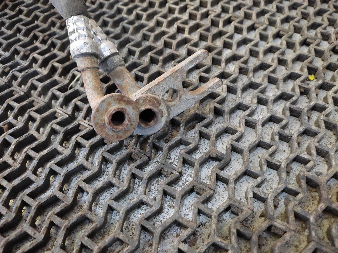 Трубка кондиционера A50G8W Peugeot 406 - Фото 2