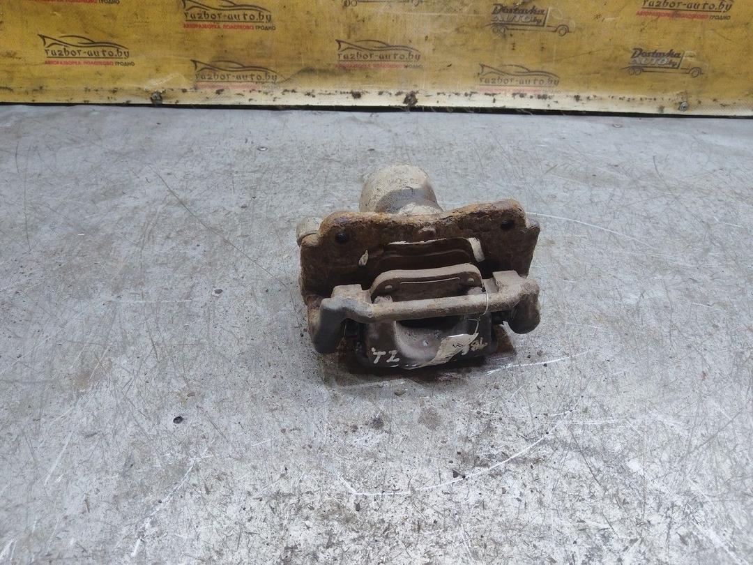 Суппорт задний левый 65L9Q8 Toyota Avensis - Фото 4