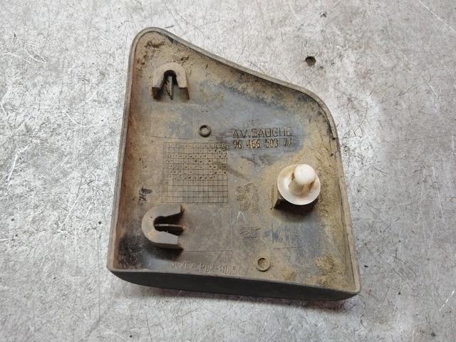 Молдинг крыла переднего левого 161Y4U Peugeot Partner купить