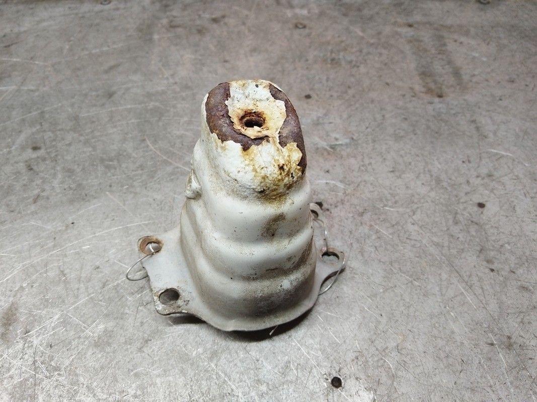 Кронштейн крепления бампера заднего OUG14F Nissan Note - Фото 5