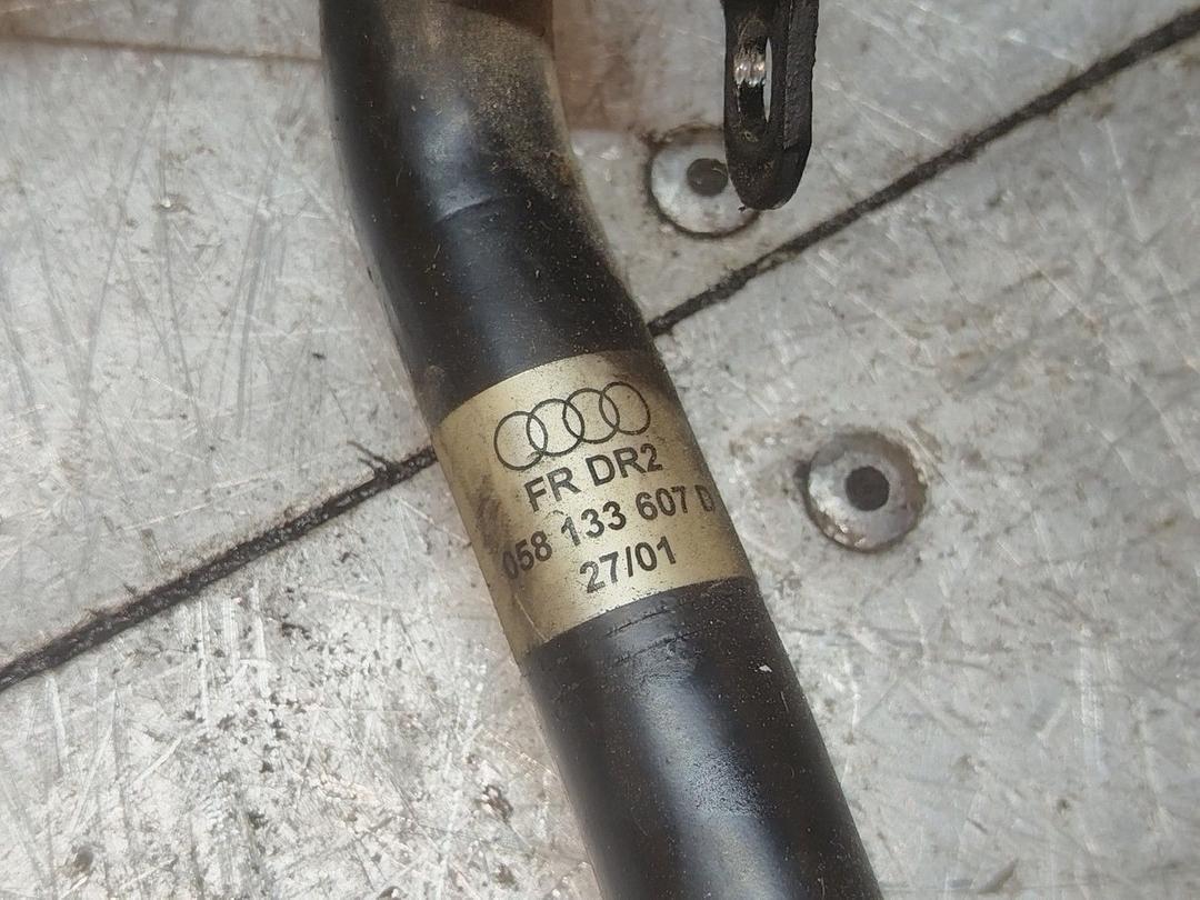 Трубка охлаждающей жидкости металлическая 9U8SQ3 Volkswagen Passat - Фото 4