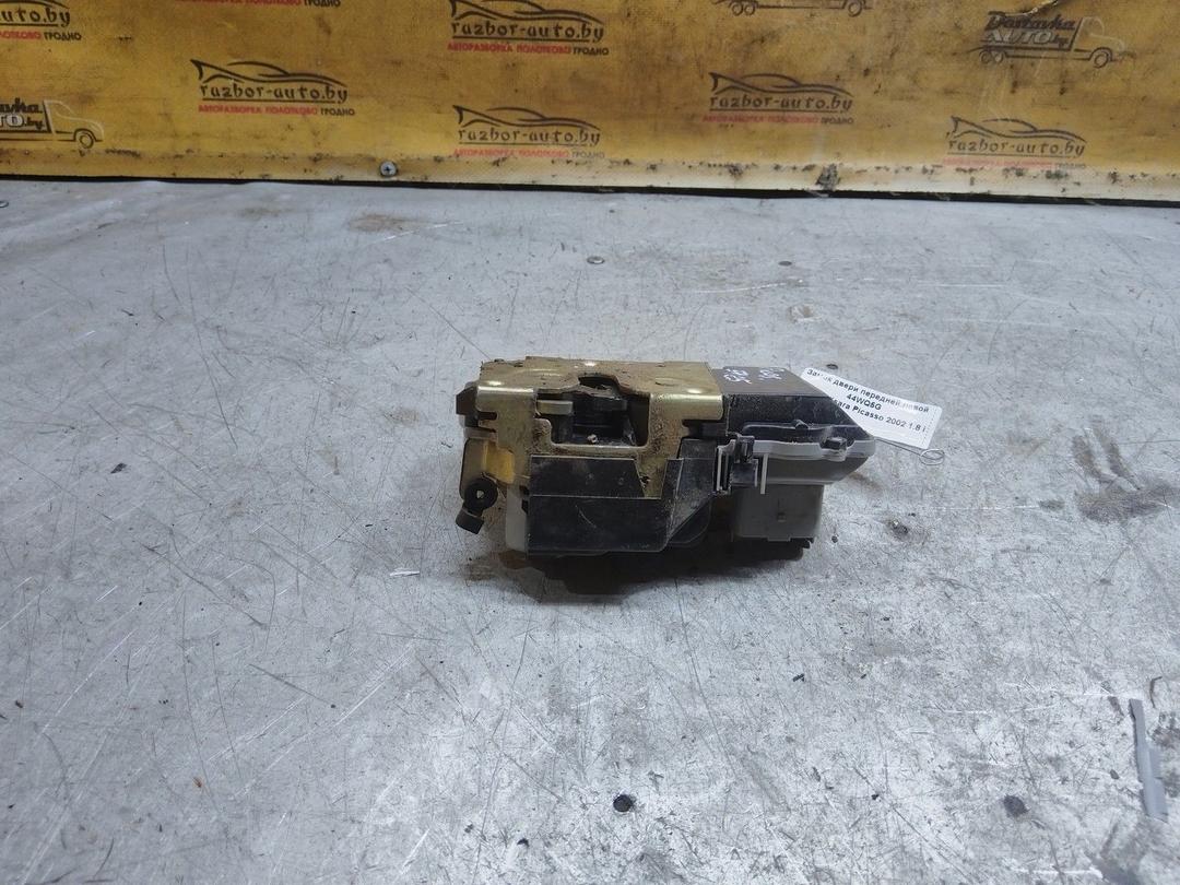 Замок двери передней левой 44WQ5G Citroen Xsara Picasso купить