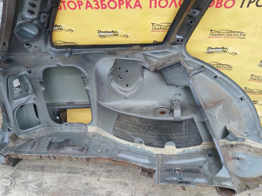 Крыло заднее левое 442Z2T Peugeot 406 - Фото 13