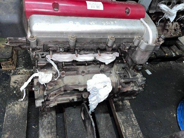 Двигатель WU015L Alfa Romeo 159 купить на авторазборке