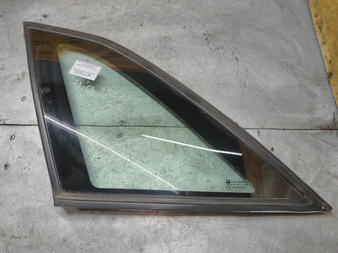Стекло кузовное боковое левое F1LUSB Opel Astra - Фото 1