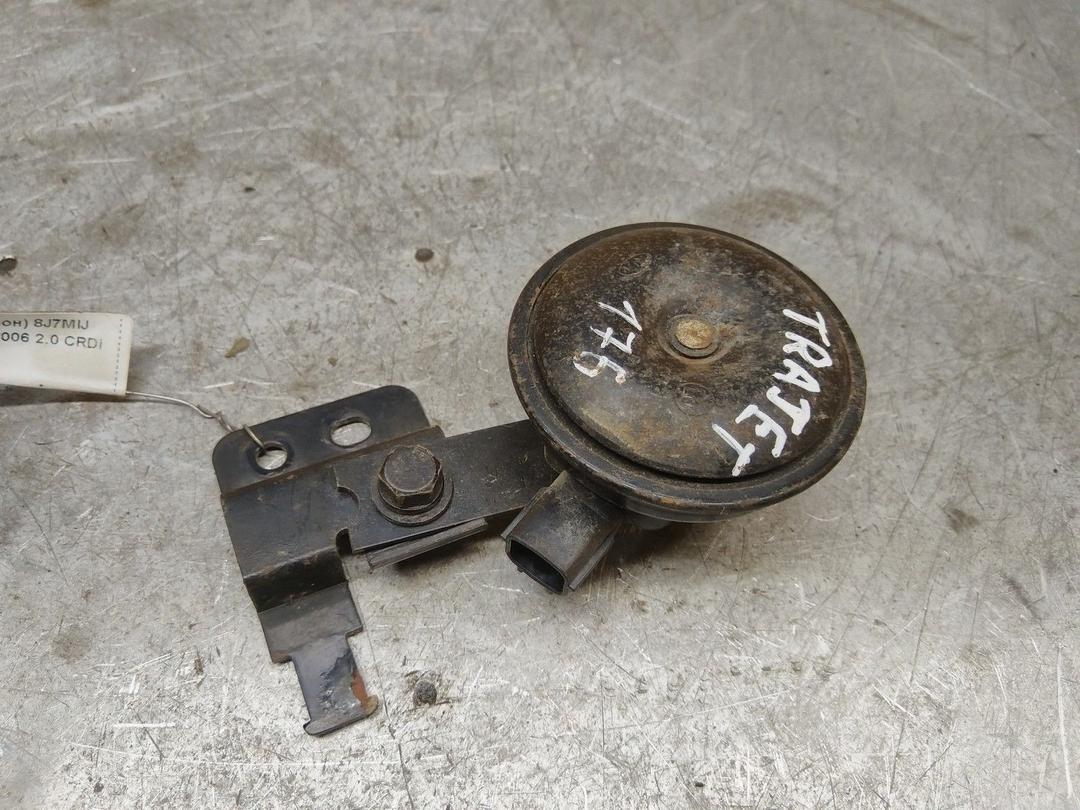 Сигнал (клаксон) 8J7MIJ Hyundai Trajet купить с доставкой. Огромный выбор запчастей и марок авто. У нас есть практически все.