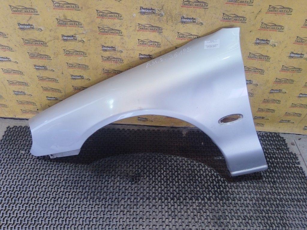 Крыло переднее левое MF3B2K Ford Mondeo - Фото 1