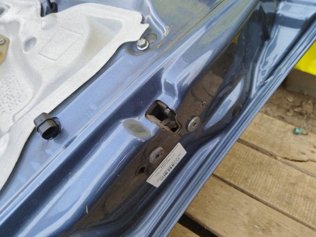 Замок двери передней правой B6AXJ7 Citroen C4 купить с доставкой