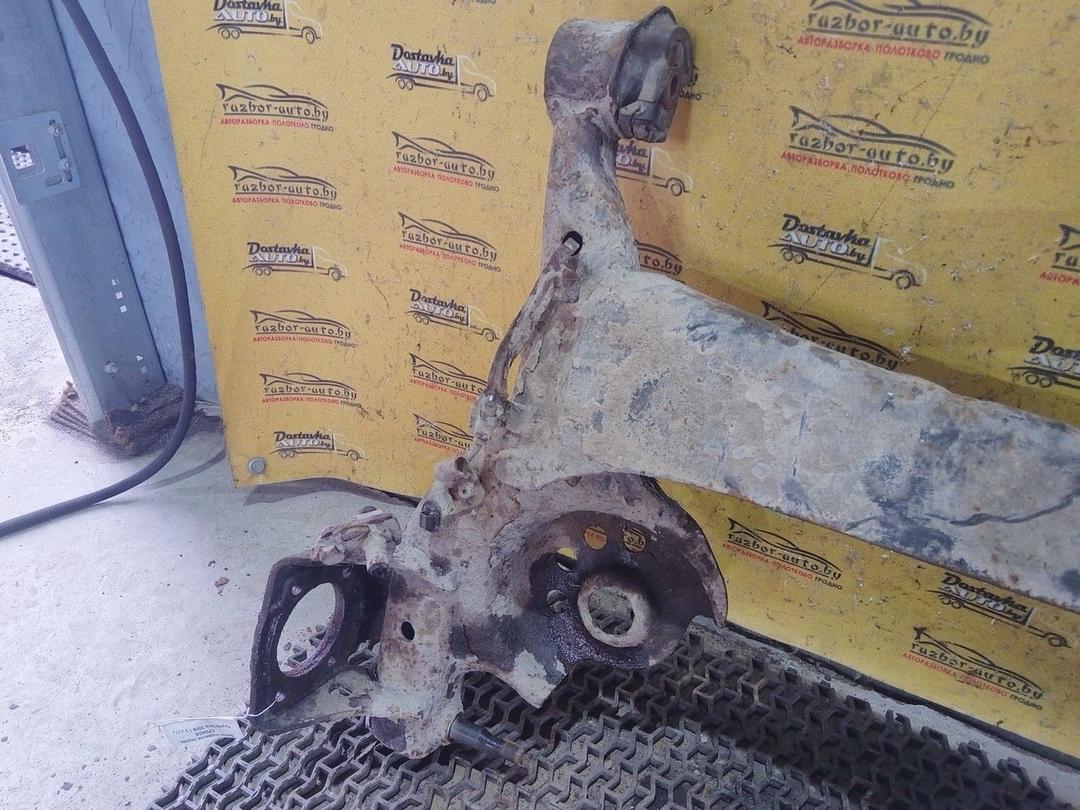 Балка подвески задняя CFDADE Toyota Yaris - Фото 2