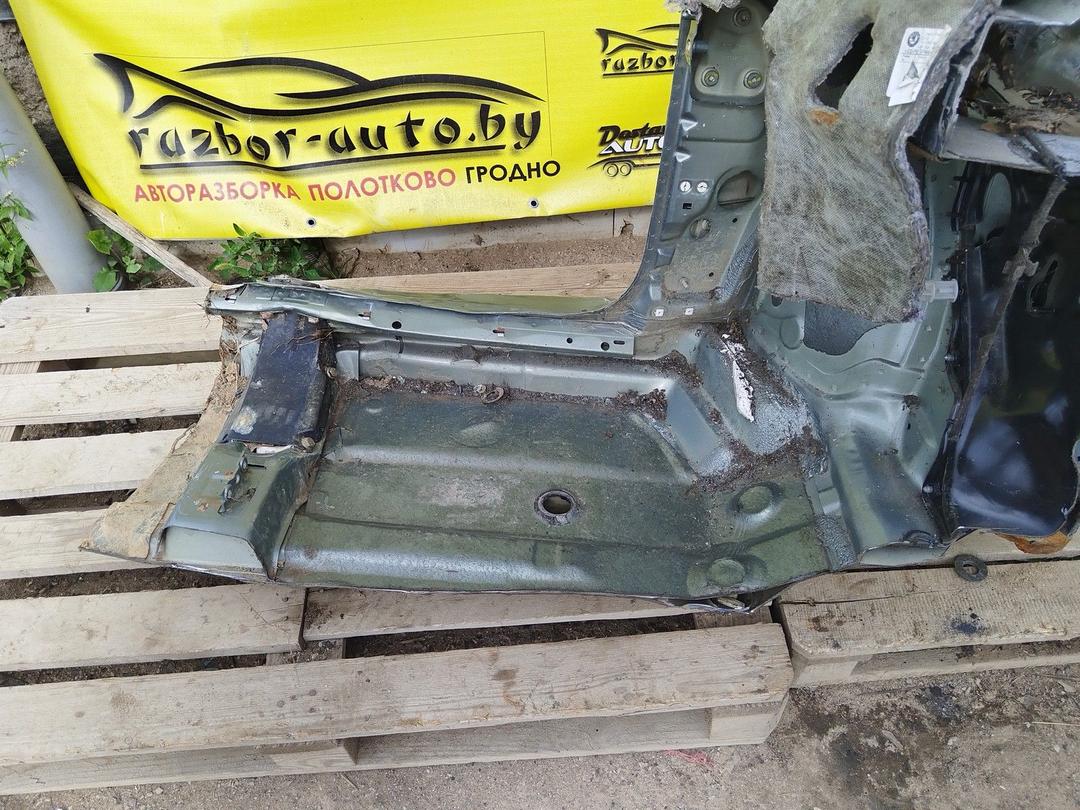 Стойка кузовная передняя левая 7BJOJL Skoda Octavia - Фото 18