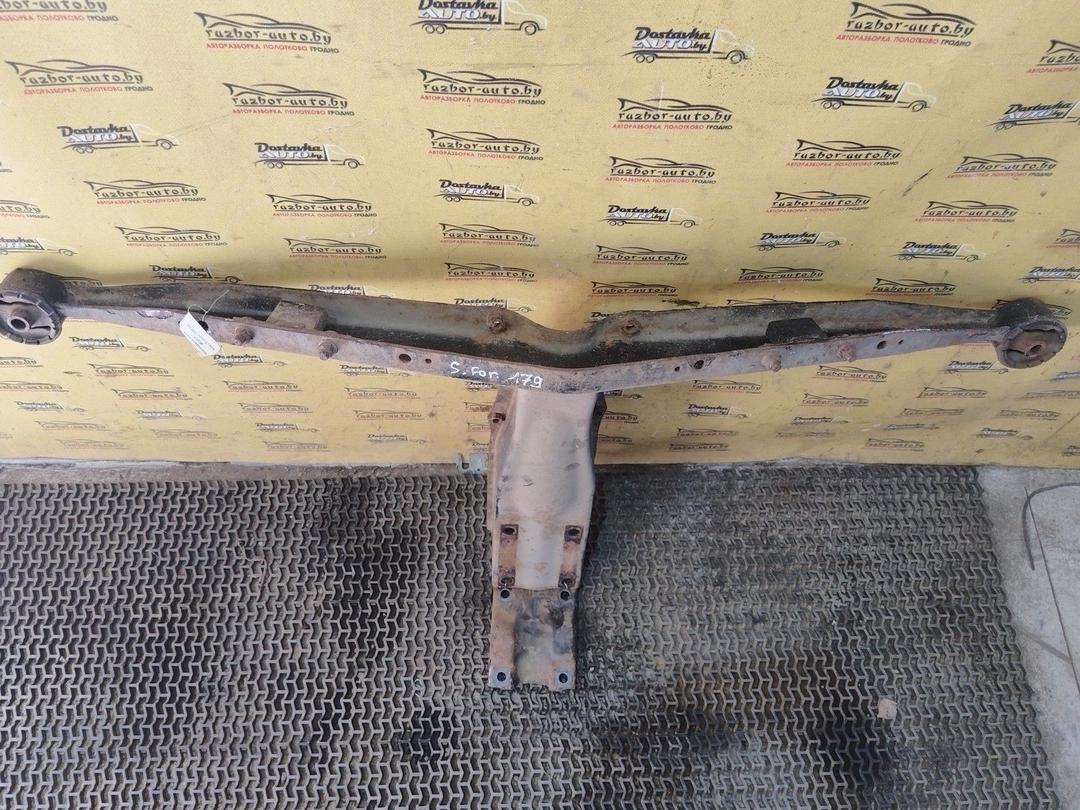 Балка подвески задняя 0RU8OY Subaru Forester купить с доставкой. Огромный выбор запчастей и марок авто. У нас есть практически все.