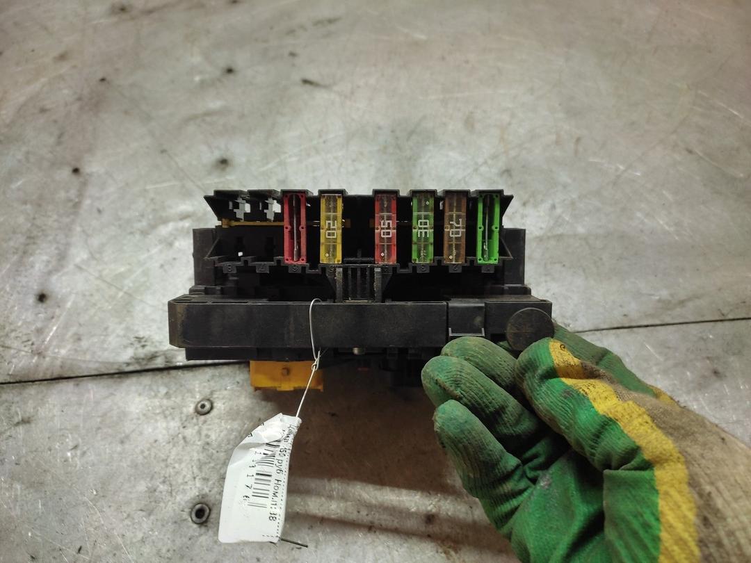 Блок BSM 0G3J6R Peugeot 307 купить с доставкой