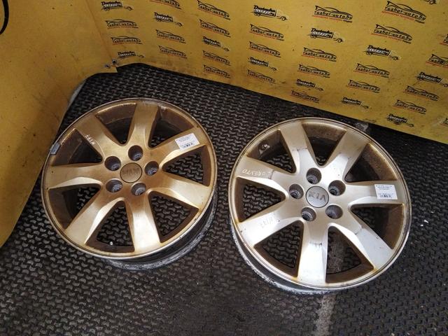 Диск литой R17, 5x114.3 Kia Sorento 2012 9HEK43 (комплект) 9HEK43 9HEK43 Kia Sorento - Фото 2