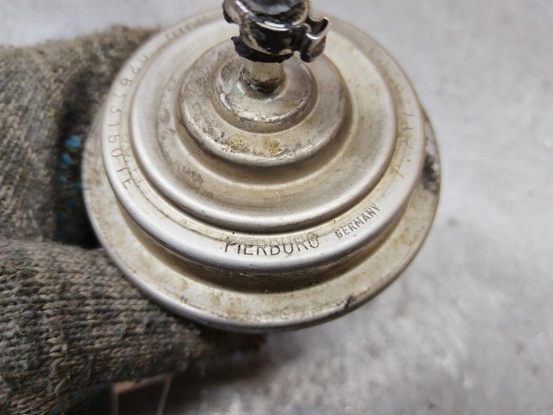 Клапан EGR FL025X Ford Galaxy - Фото 8