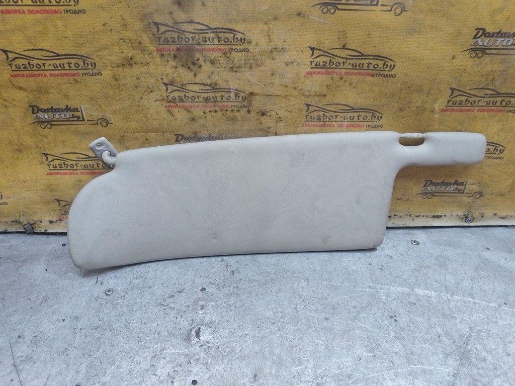 Козырек солнцезащитный 764GPY Audi 100 - Фото 3