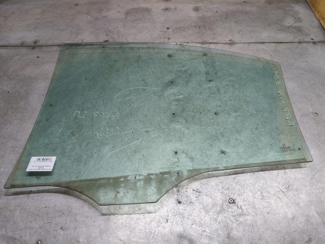 Стекло двери задней правой 8VA3P4 Peugeot 607 купить с доставкой