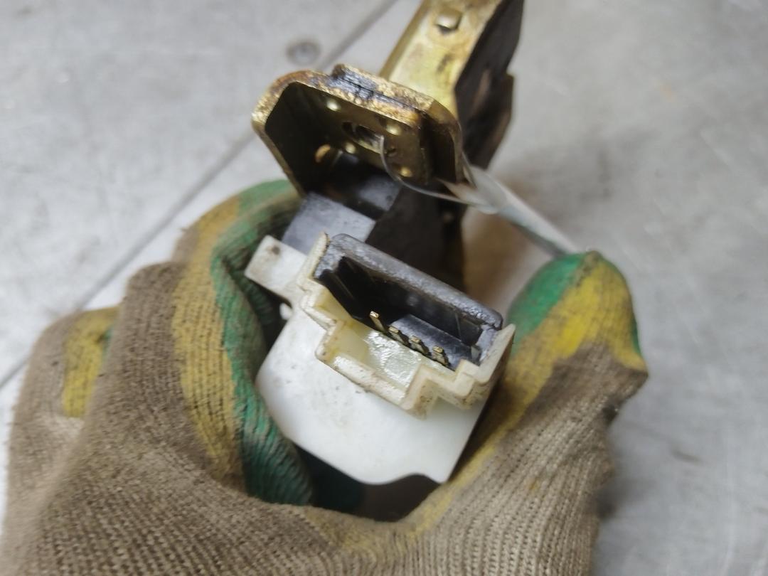 Замок багажника H35NZG Renault Scenic RX4 купить с доставкой