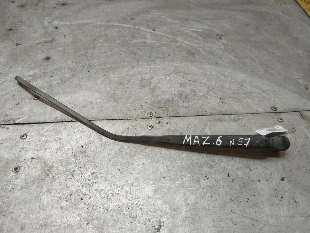 Щеткодержатель задний GMX5GY Mazda 6