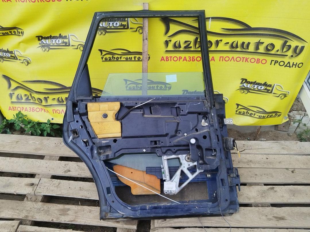 Замок двери задней левой R2W8VN Audi A6 купить