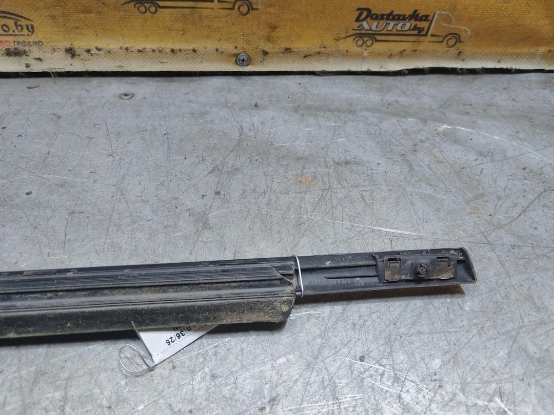 Молдинг стекла двери передней левой наружный SPKCQY Opel Zafira купить с доставкой