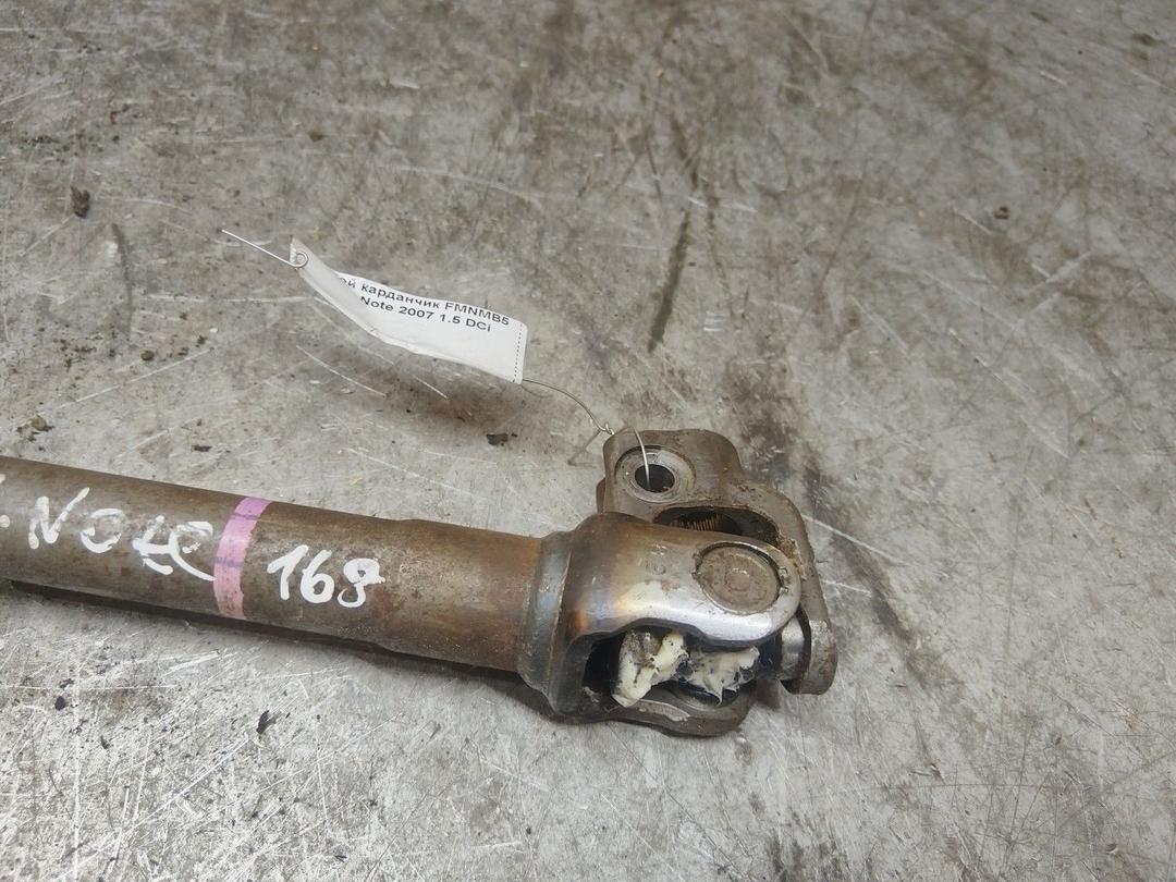 Рулевой карданчик FMNMB5 Nissan Note - Фото 4