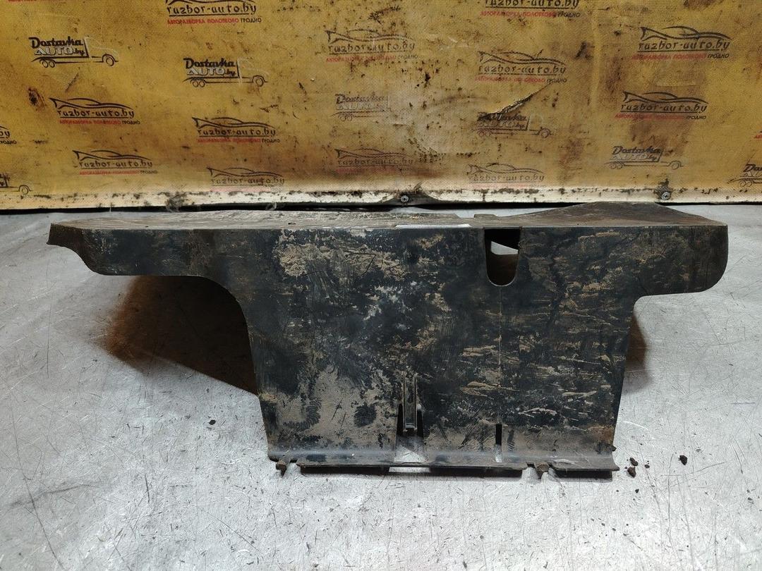 Защита днища 8RX1MM Peugeot 607 - Фото 2