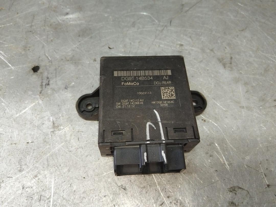 Блок управления двери задней левой KPKZAL Ford Fusion - Фото 1