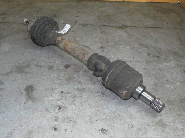 Полуось передняя левая (приводной вал, ШРУС) EYGVMD Citroen Xsara Picasso