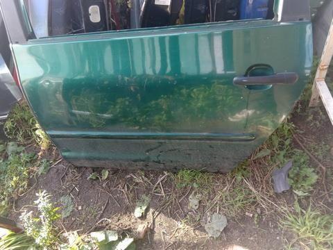 Дверь задняя левая E95498 Volkswagen Sharan - Фото 2