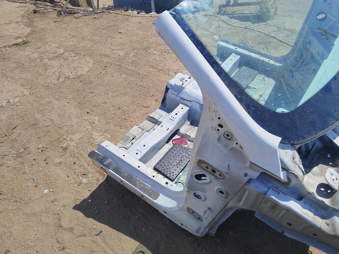 Лонжерон правый I9F1W3 Ford Fusion - Фото 12