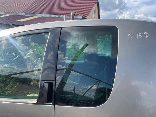 Ручка наружная задняя левая O8YWAE Skoda Roomster - Фото 1