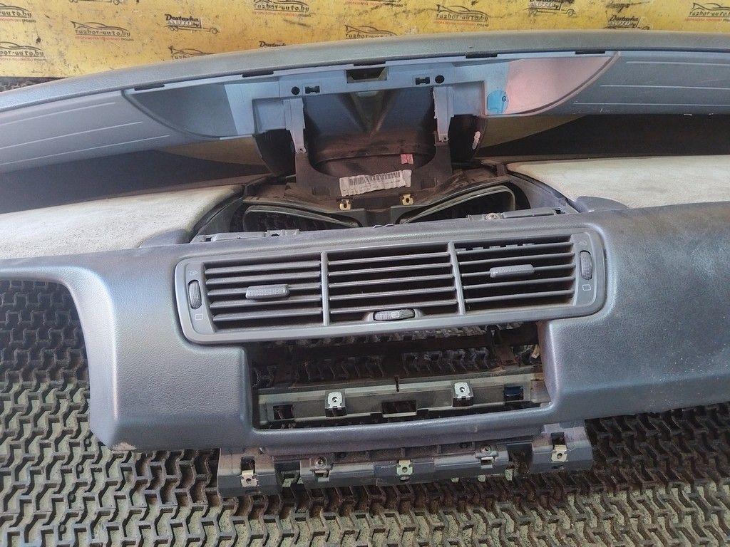 Панель передняя салона (торпедо) E80L87 Citroen C8 - Фото 4