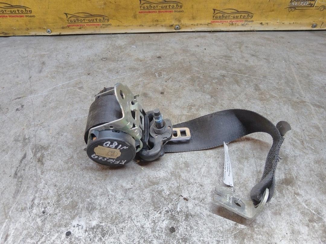 Ремень безопасности задний левый 3VMZNG Ford Fiesta - Фото 3